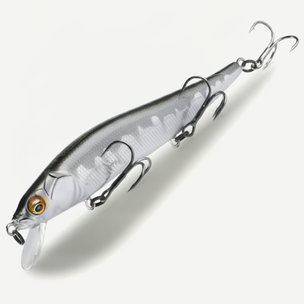 Bearking Oneten 110SP Suspending Jerkbait Minnow 4.33in 14g