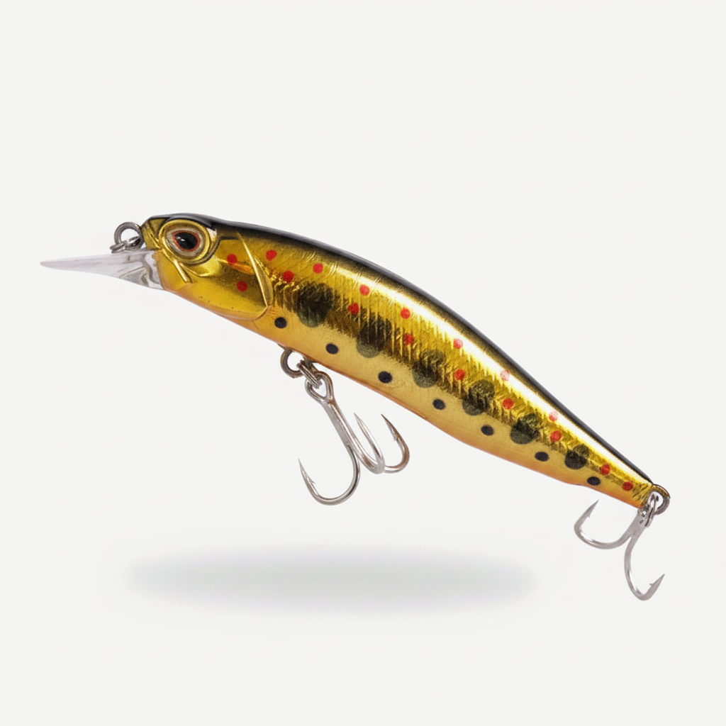 TSUYOKI Jerkbait Minnow Fishing Lure Wobbler Artificial Bait for Perch Musky Catfish Duo Realis Rozante 77SP Pesca Acces