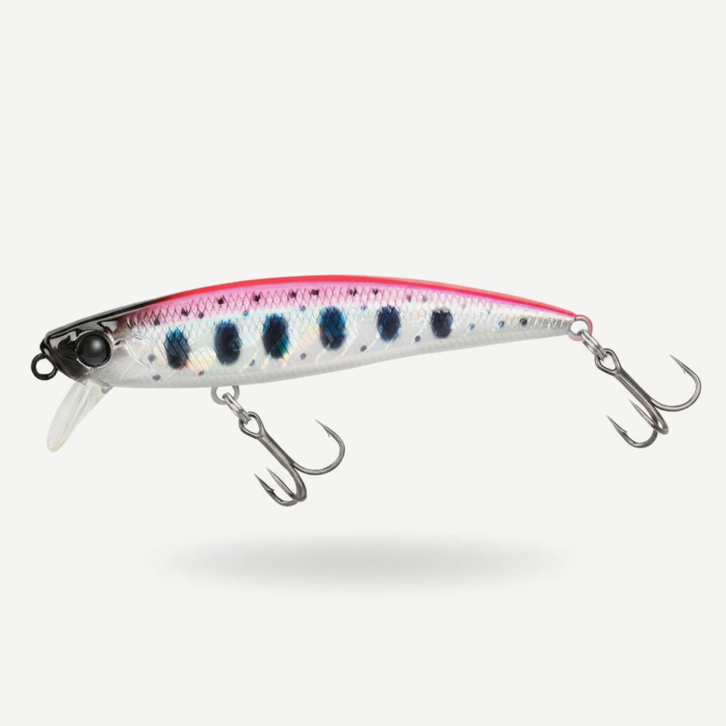 Tsurinoya 71S Sinking Minnow Lure 71mm 10g Bass Jerkbait
