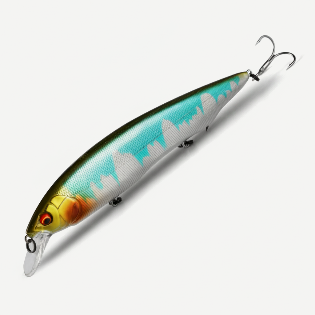 Bearking Kanata 160mm Minnow Jerkbait
