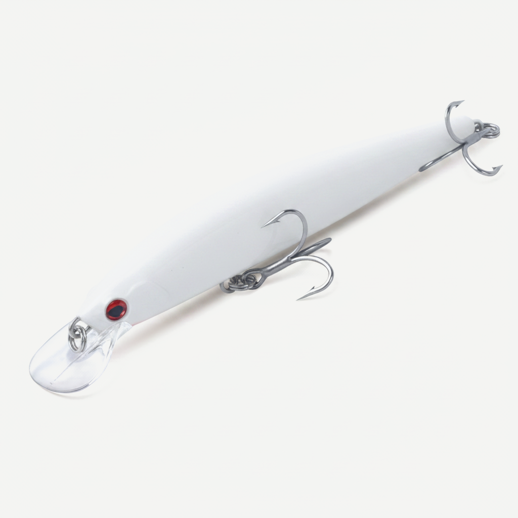 Kingdom King Art-II Sinking Minnow Jerkbait