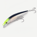 Kingdom Sinking Minnow Jerkbait 140mm 38g Wire-Through Body