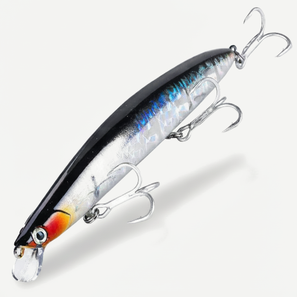 SeaKnight SK008 Sinking Minnow Lure 125mm 20g