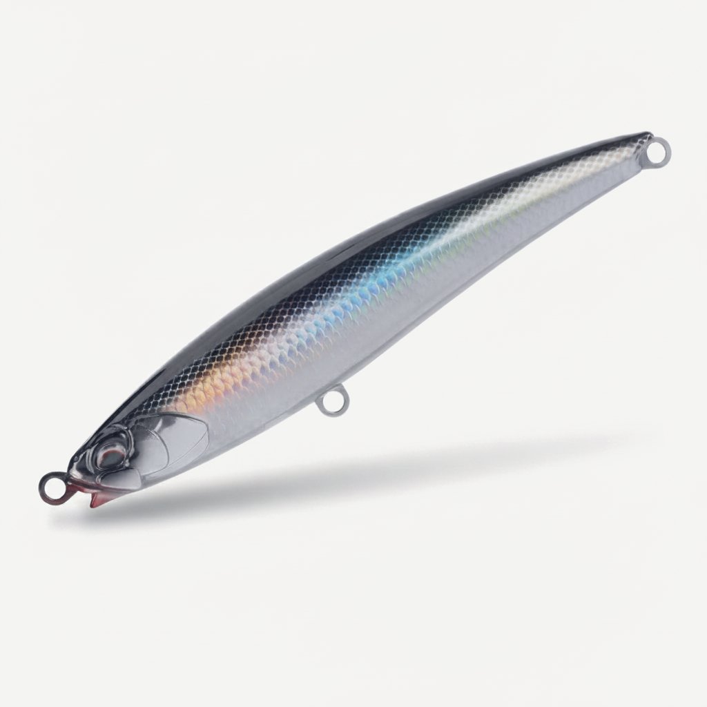Kingdom GT Hellfire Floating Pencil Topwater Lure