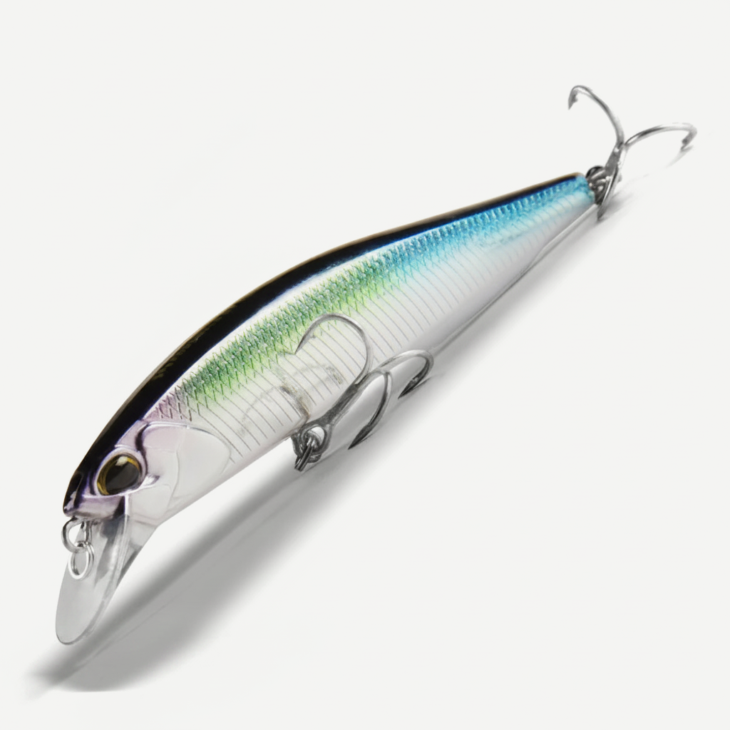 BEARKING Sparrow 100SP Suspending Jerkbait 3.93in 0.52oz