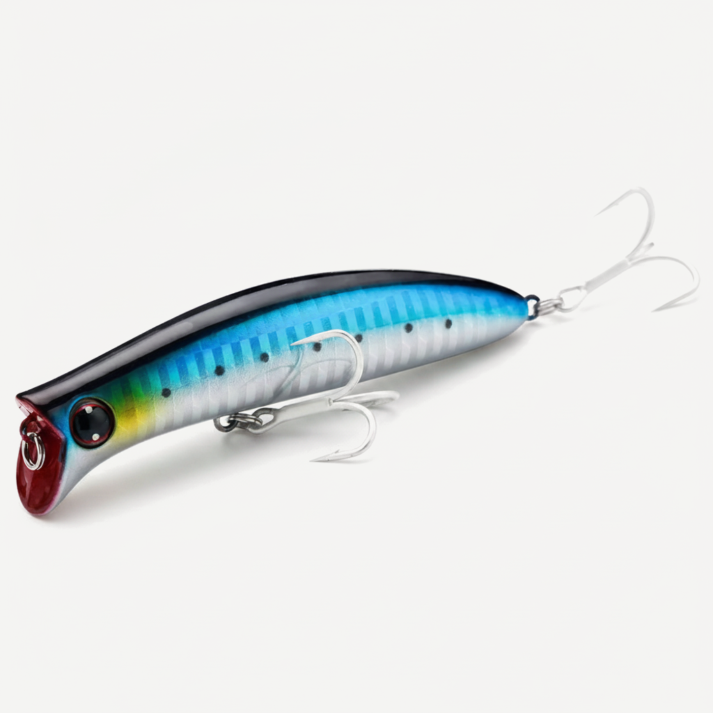 JOHNCOO 90mm Floating Minnow Crankbait