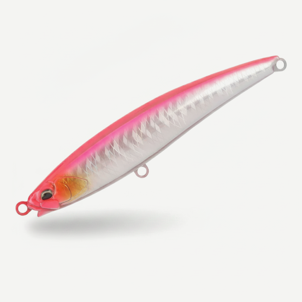 Kingdom GT Hellfire Floating Pencil Topwater Lure