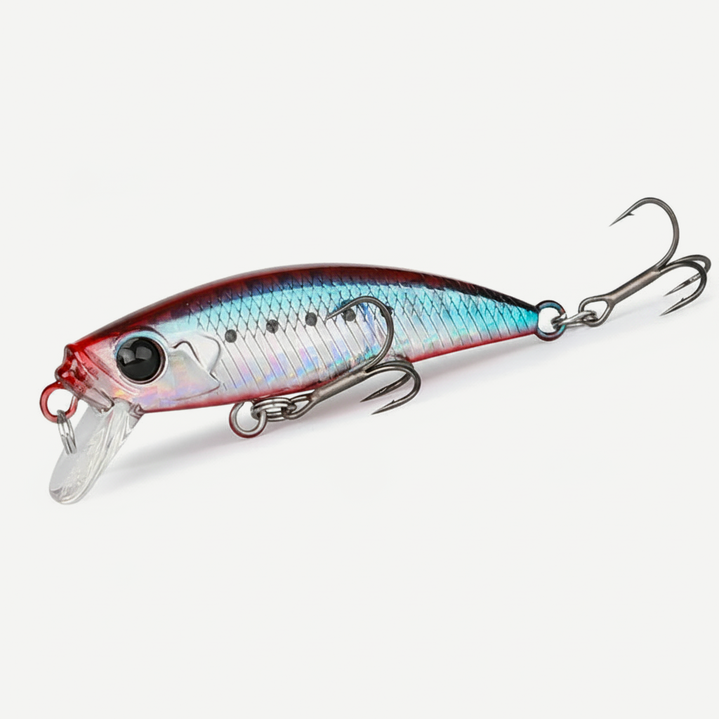 Tsurinoya 46S Sinking Minnow 46mm/5g Bass Jerkbait