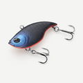 TSURINOYA 50S Vibration TEMPTER 50mm 12.5g Long Casting Sinking Fishing Lure VIB Winter Fishing Lipless Hard Bait For Pi