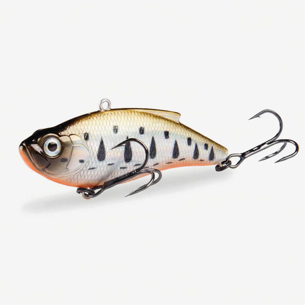 BEARKING Dongfen VIB 75 Lipless Vibration Bait