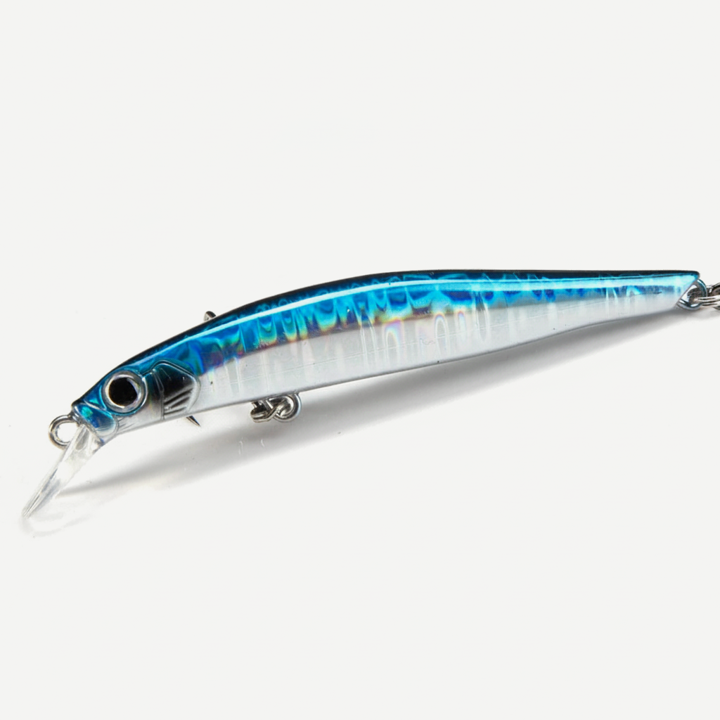 Hunthouse Artist Minnow Fishing Lure 70/80/105mm Sinking Jerkbait Wobblers Hard Lure Fishing Tackle Pesca For Bass Trout
