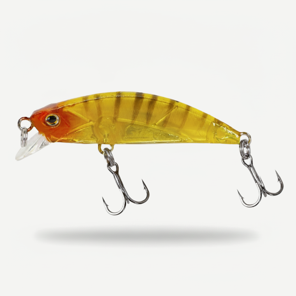 Tsurinoya 50mm Sinking Minnow Hard Lure