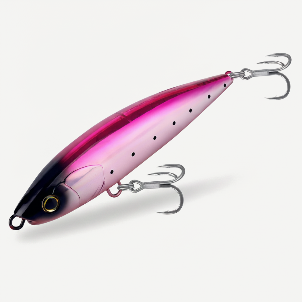 Kingdom SS62 Floating Pencil Topwater Lure 175mm