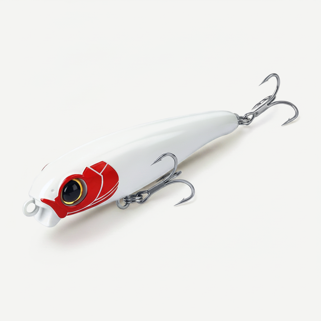 Kingdom Cruise Pencil Sinking Walking Topwater Lure