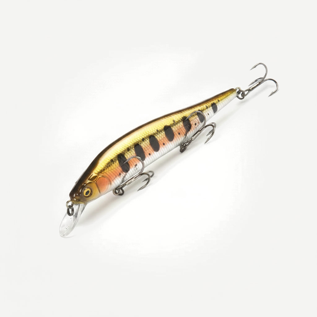 BEARKING 115mm Suspending Minnow Jerkbait