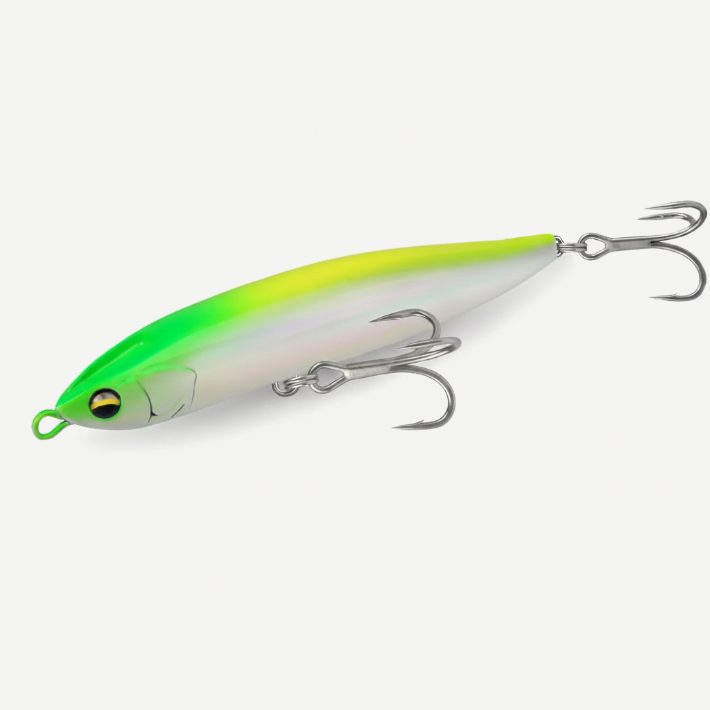 Kingdom Stickbait Fishing Lure 140mm 54g Sinking Pencil Saltwater Lure Long Casting Trolling Artificial Bait Seabass Wob