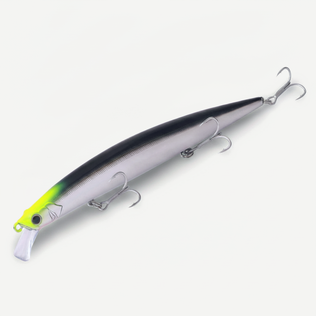 Kingdom Minnow Stickbait - Long Casting Jerkbait