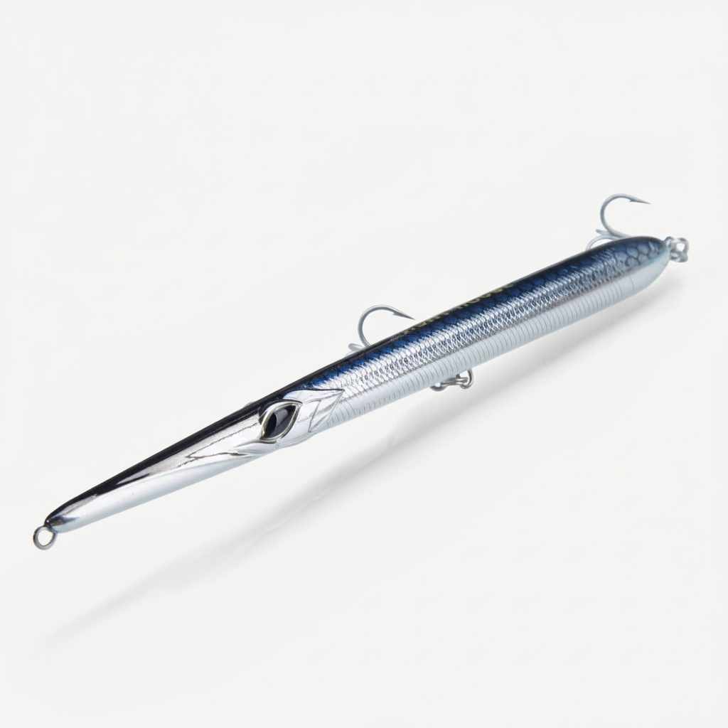 Hunthouse Fishing Lure Needle Stylo Long Casting Pencil Floating 205/180/160mm Isca Artificial Leurre Souple Carp Fishin