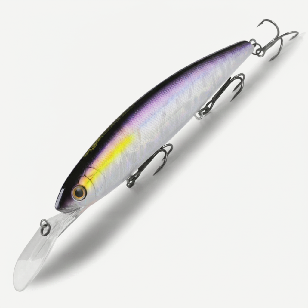 Bearking 130mm Suspending Jerkbait Minnow Hard Bait
