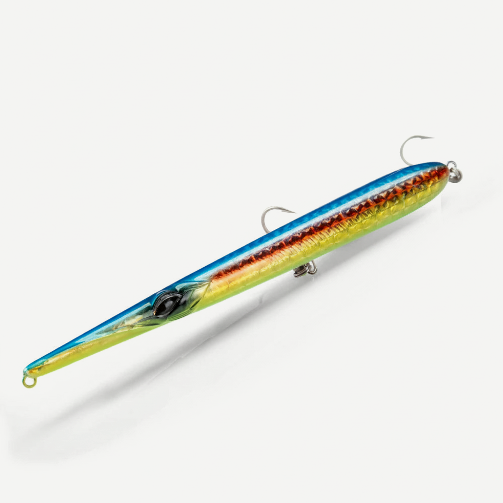 Hunthouse Fishing Lure Needle Stylo Long Casting Pencil Floating 205/180/160mm Isca Artificial Leurre Souple Carp Fishin