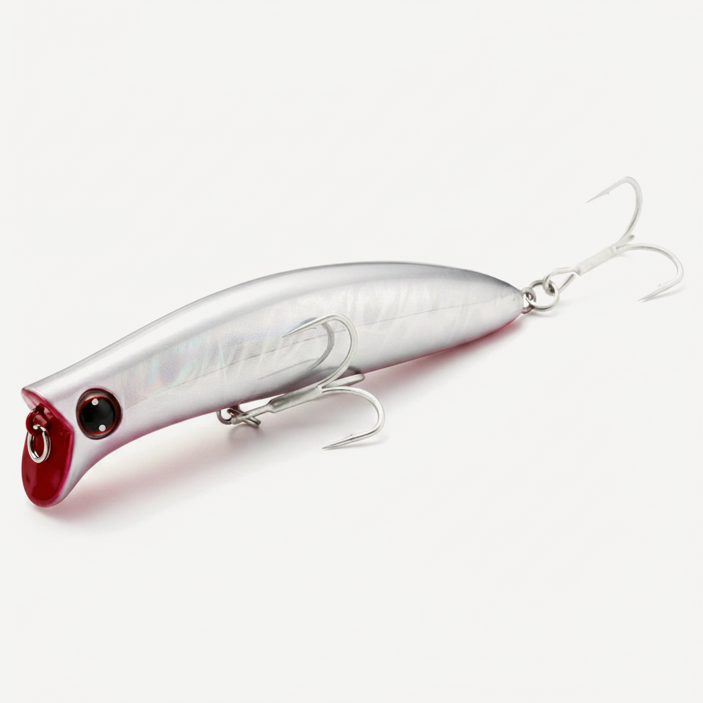 JOHNCOO 90mm Floating Minnow Crankbait