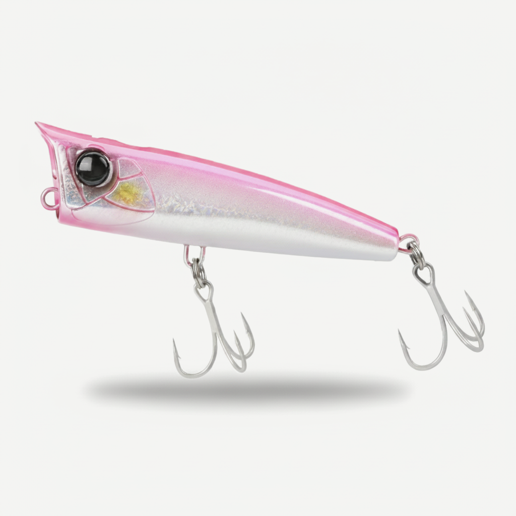 Tsurinoya Dasher 90F Topwater Popper Lure 90mm 23g