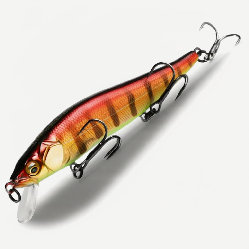 Bearking Oneten 110SP Suspending Jerkbait Minnow 4.33in 14g