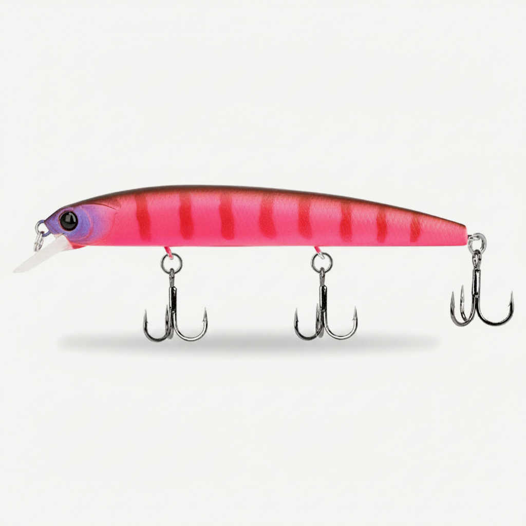 TSURINOYA 92SP Suspending Minnow Fishing Lure 3 Hooks Pike Artificial Hard Bait DW78 92mm 9g Jerkbait Wobbler Fishing Ta