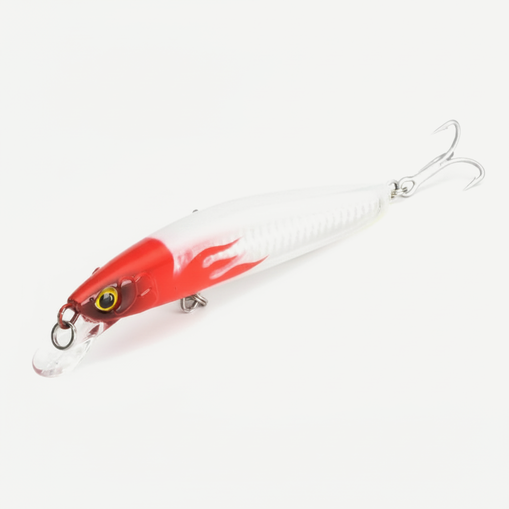 Kingdom Passler Floating Minnow Jerkbait