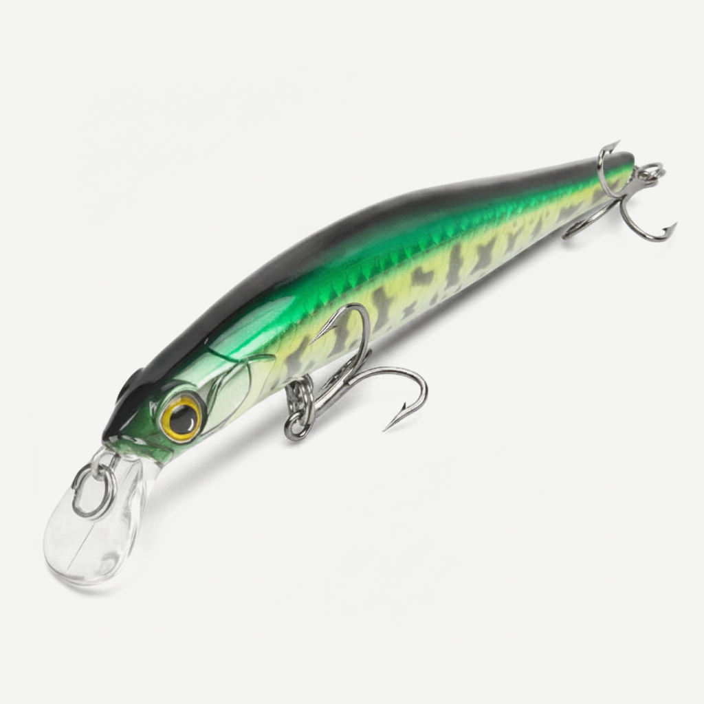 Kingdom Kingart Sinking Minnow Jerkbait
