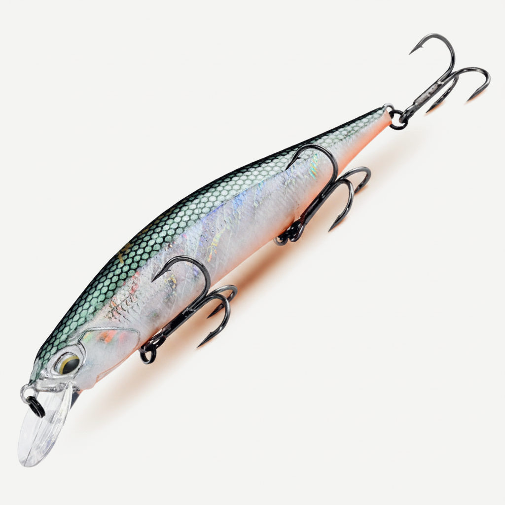 LEYDUN MicroBug Floating Foam Insect Topwater Lure