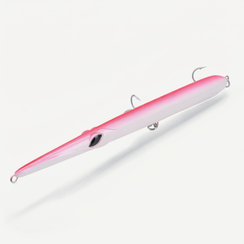 Hunthouse Fishing Lure Needle Stylo Long Casting Pencil Floating 205/180/160mm Isca Artificial Leurre Souple Carp Fishin