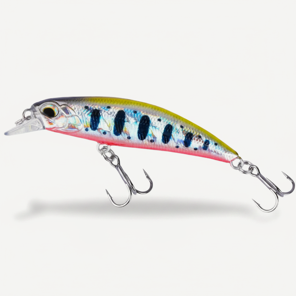 Tsurinoya 60S Sinking Minnow Jerkbait 60mm 6.1g