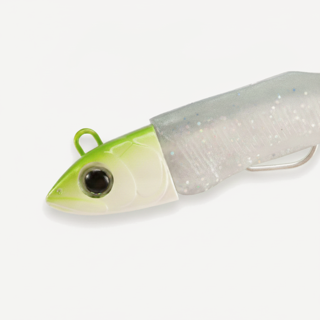 Hunthouse Barret Minnow 155mm Soft Swimbait