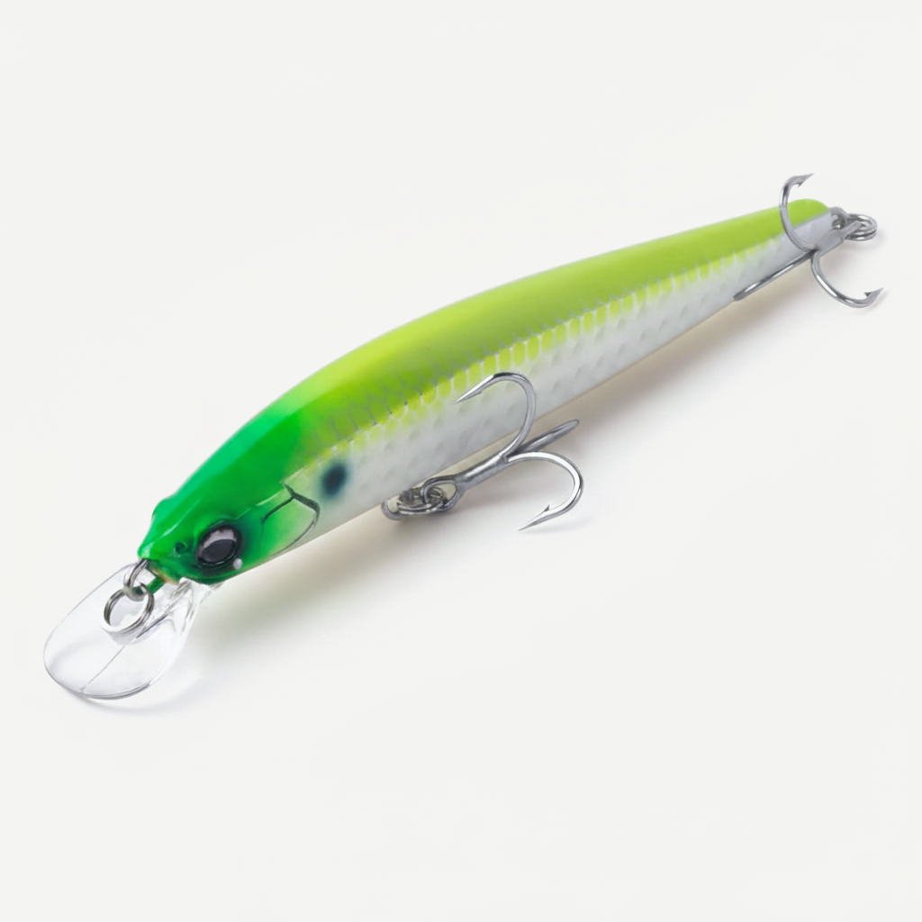 Kingdom Kingart-II Sinking Minnow Jerkbait