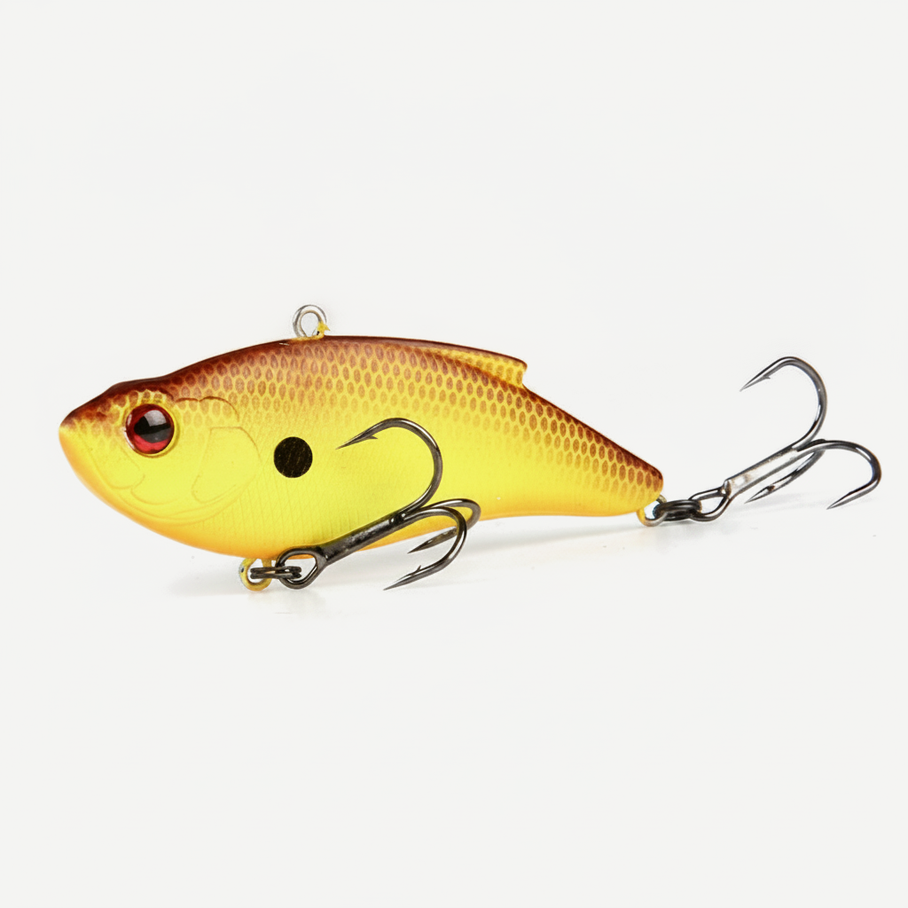 BEARKING Dongfen VIB 75 Lipless Vibration Bait