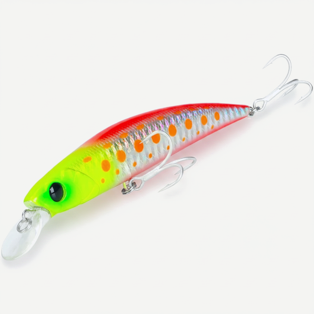 Tsurinoya 110S Sinking Minnow Jerkbait, 110mm 22g