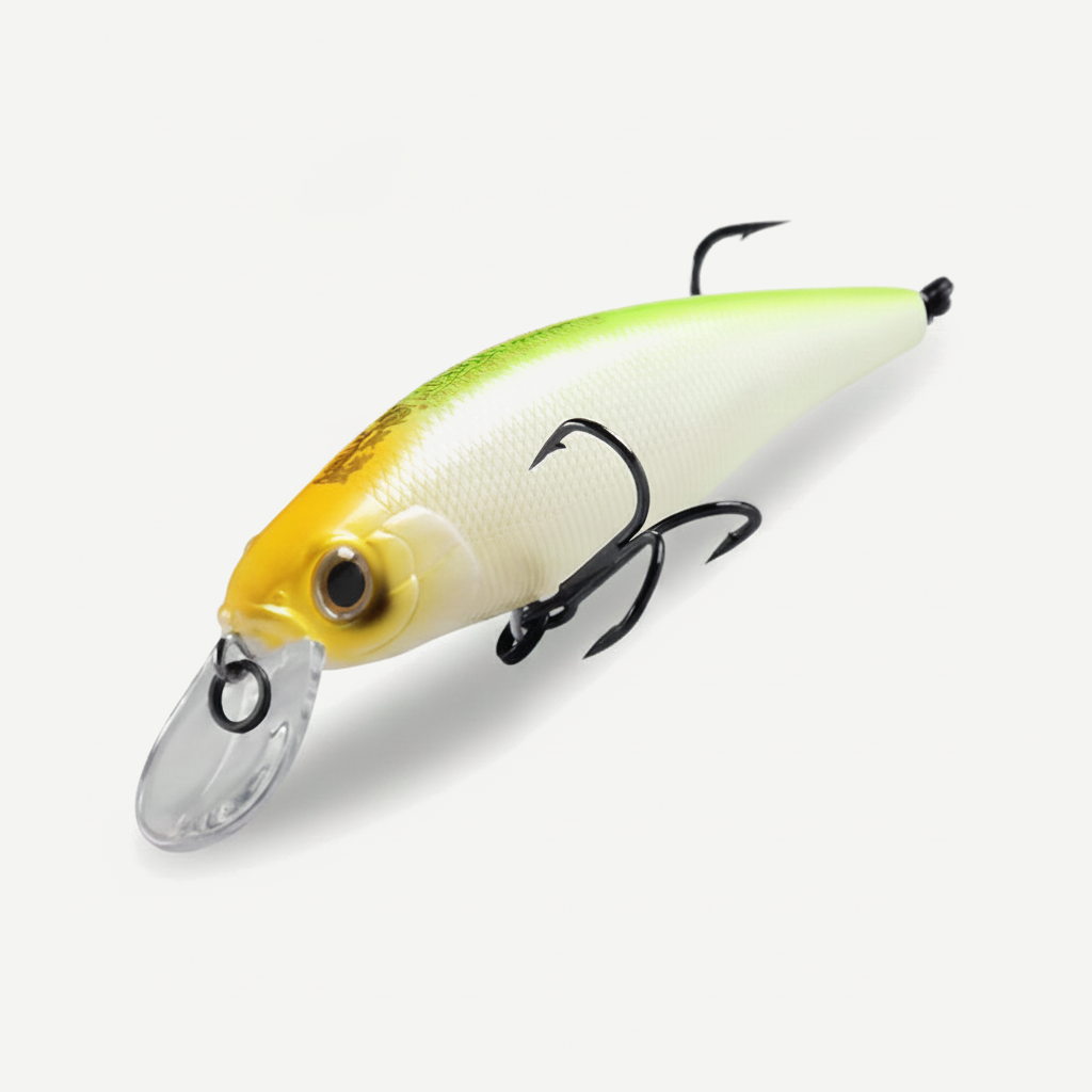 BearKing Squad Minnow Suspending Jerkbait
