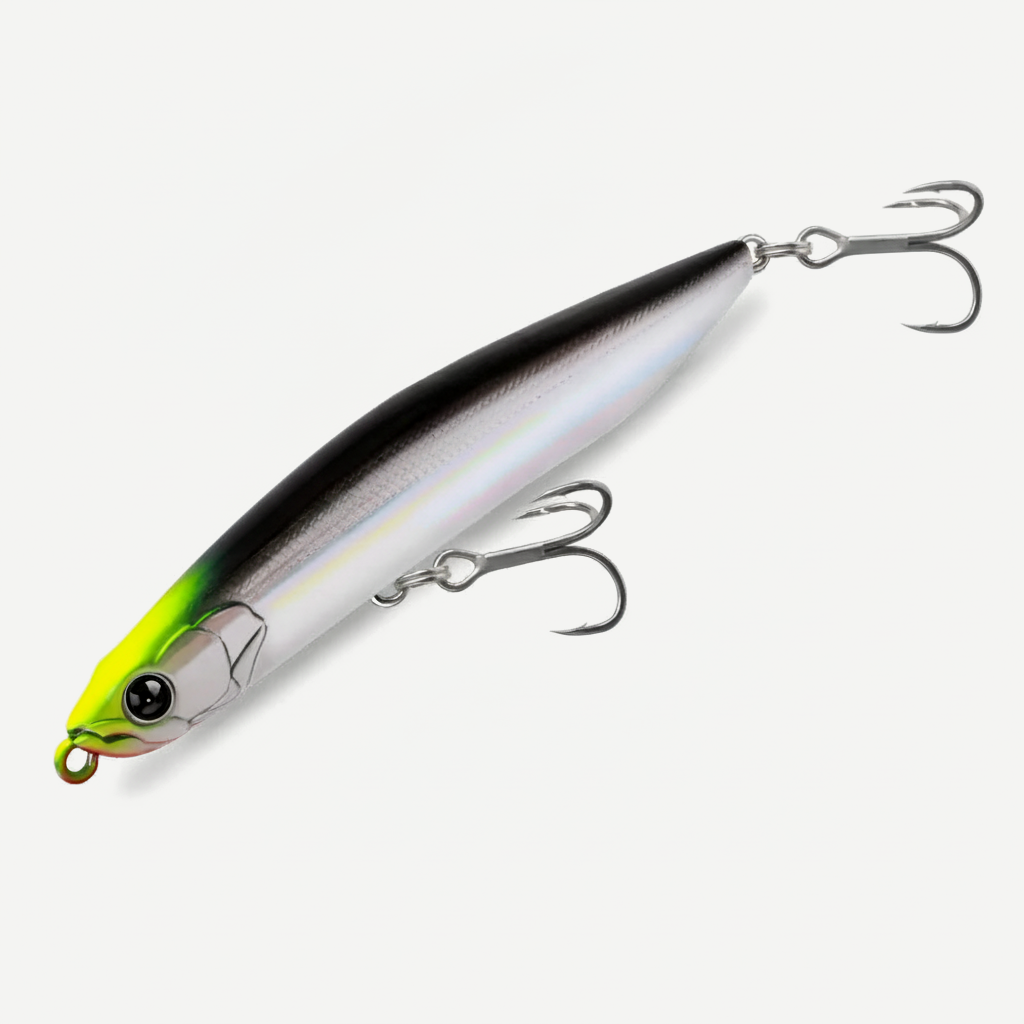 Kingdom Sinking Pencil Jerkbait 100mm 35g Long-Cast Hard Bait