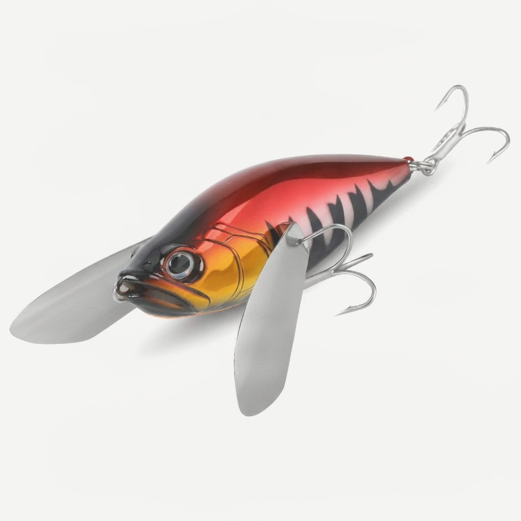 Kingdom GT Seastalker Popper - Topwater Hard Bait