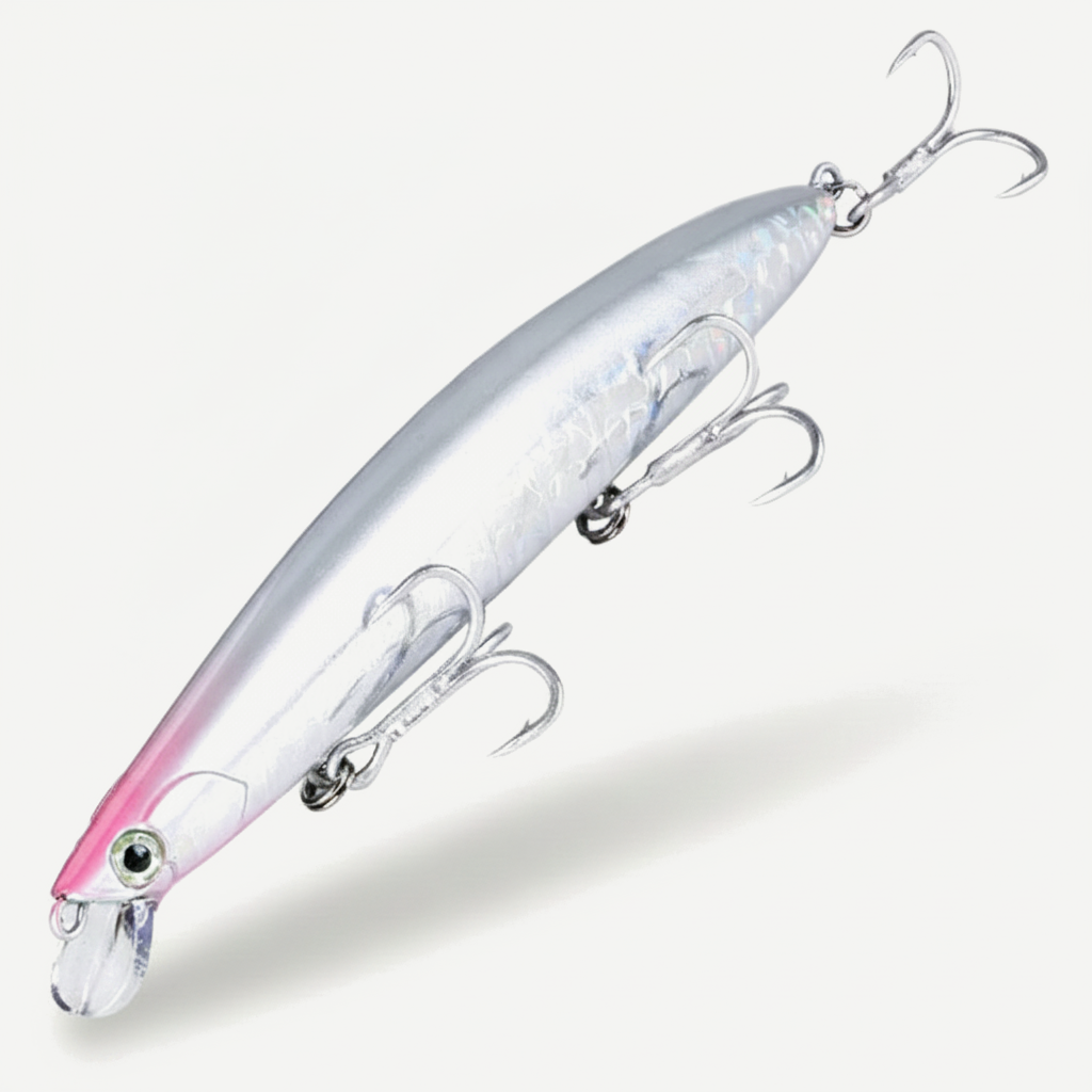 SeaKnight SK008 Sinking Minnow Jerkbait 125mm