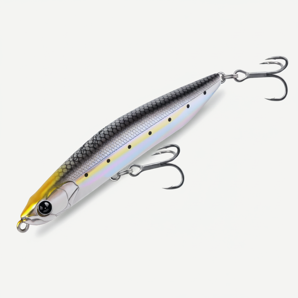 Kingdom Sinking Pencil Stickbait - 100mm 35g