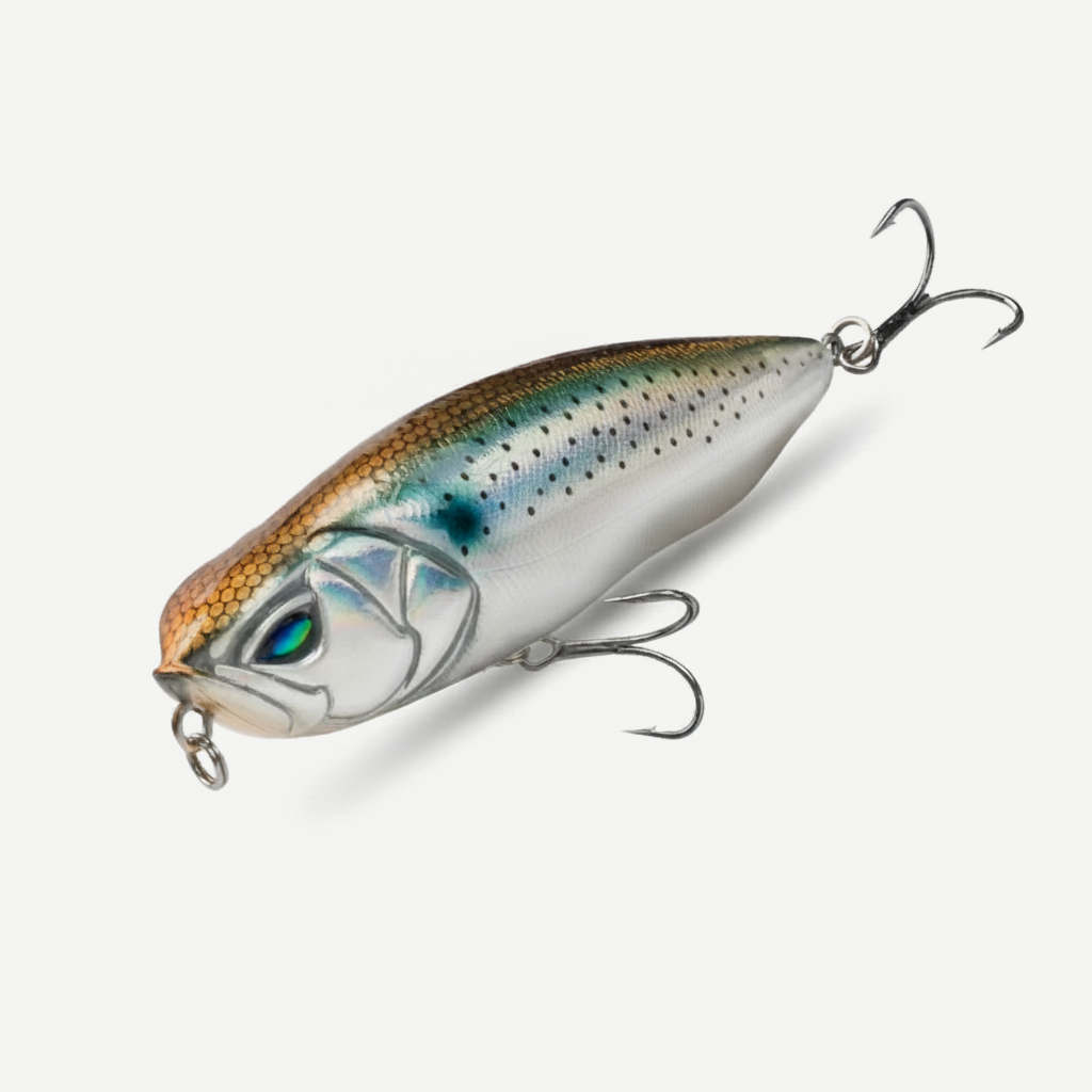 Z-Claw Topwater Floating Pencil Bait