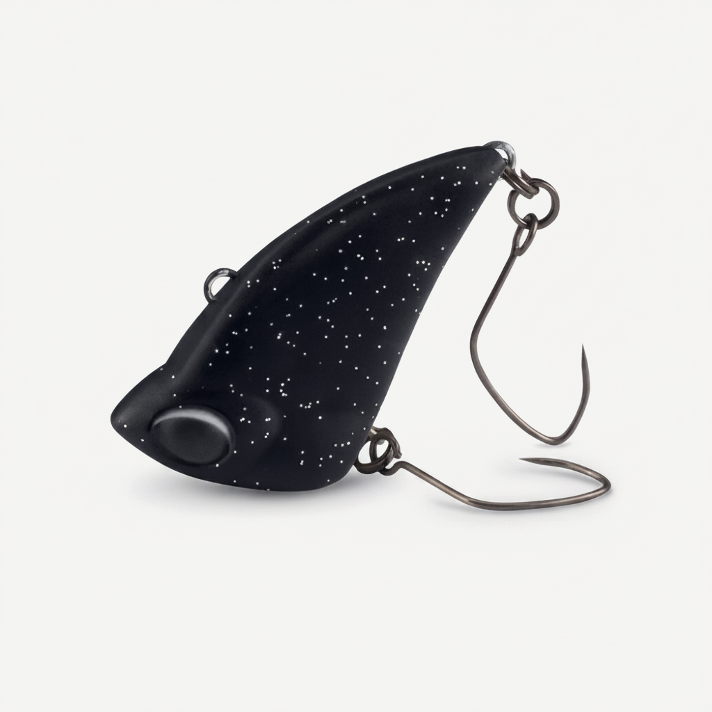 Kingdom Micro Vibe Sinking Lipless Vibration Bait