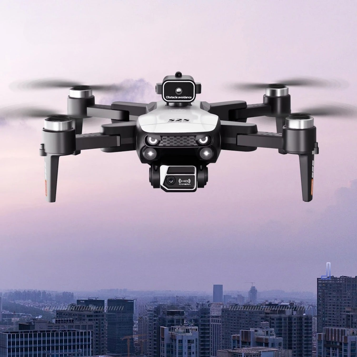 Product photo of 8K HD Drone, the best Drone Video Cameras gift idea for sale on Glenmore, a store where you can find the perfect Electronics for your home, hobbies, video games, or gifting—all in one place, curated for you.