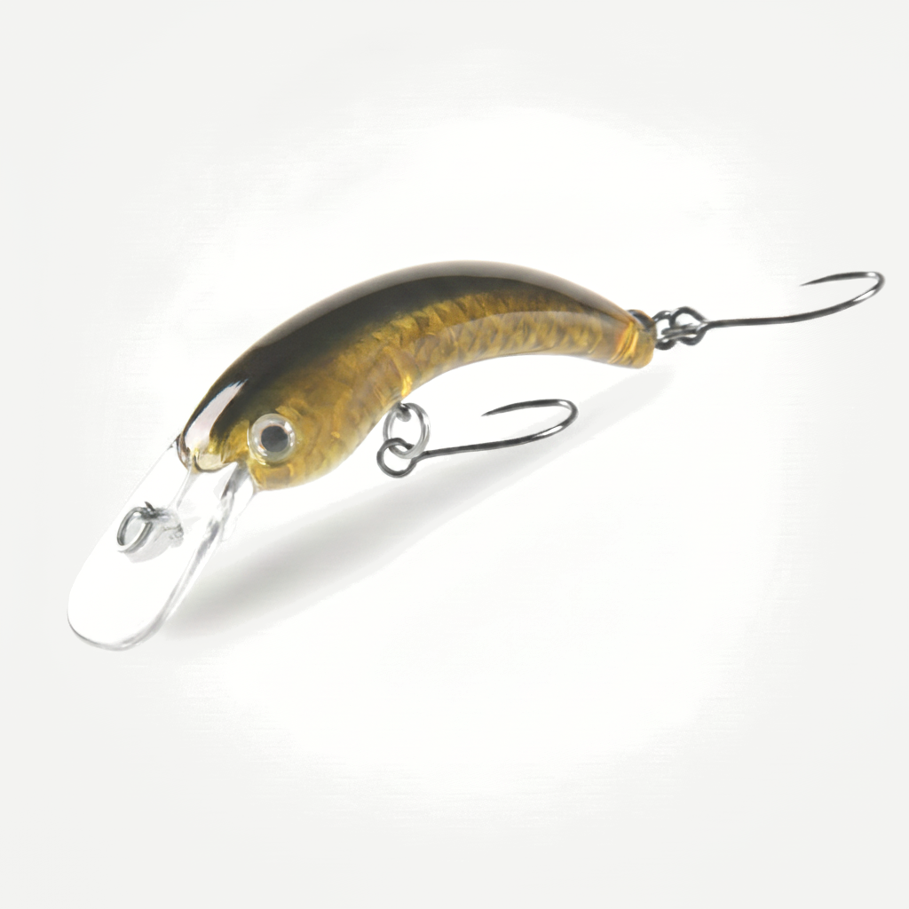 BEARKING Mini Crankbait 29mm Finesse Wobbler