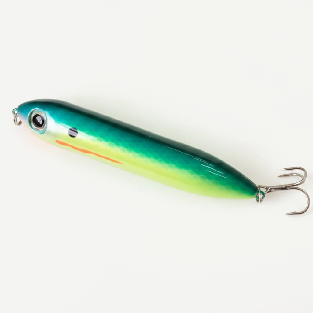 TSUYOKI 100mm Walk-the-Dog Topwater Pencil Lure