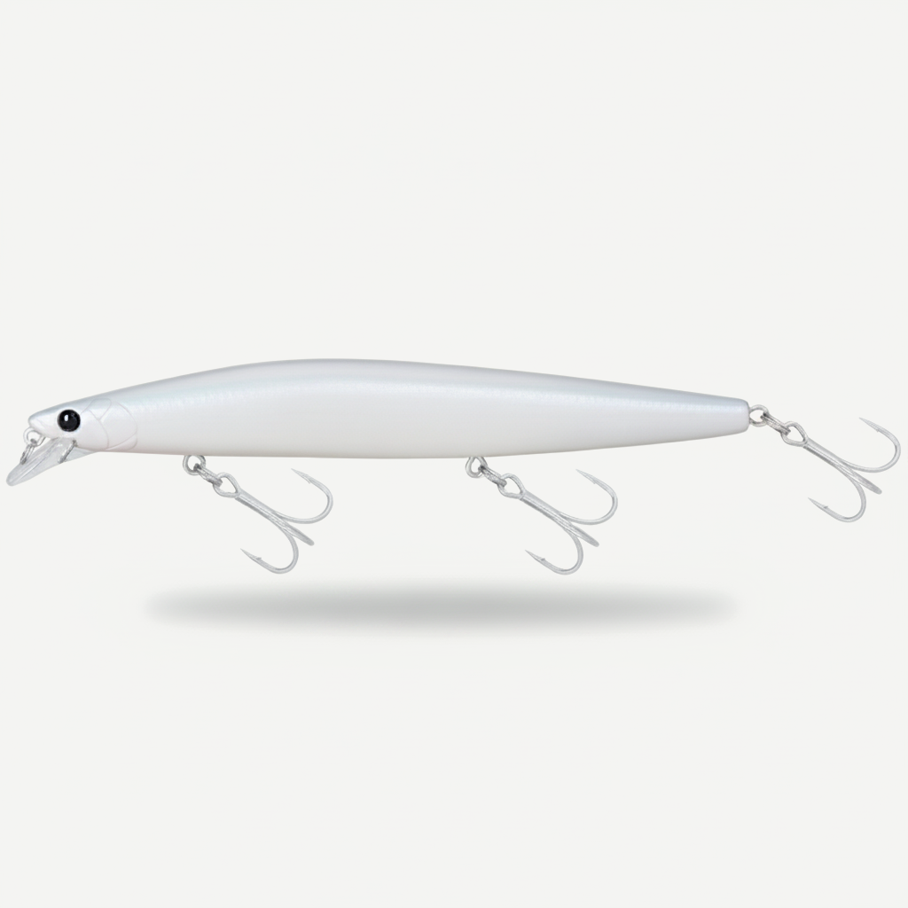 Tsurinoya Stinger 140S Sinking Minnow Jerkbait