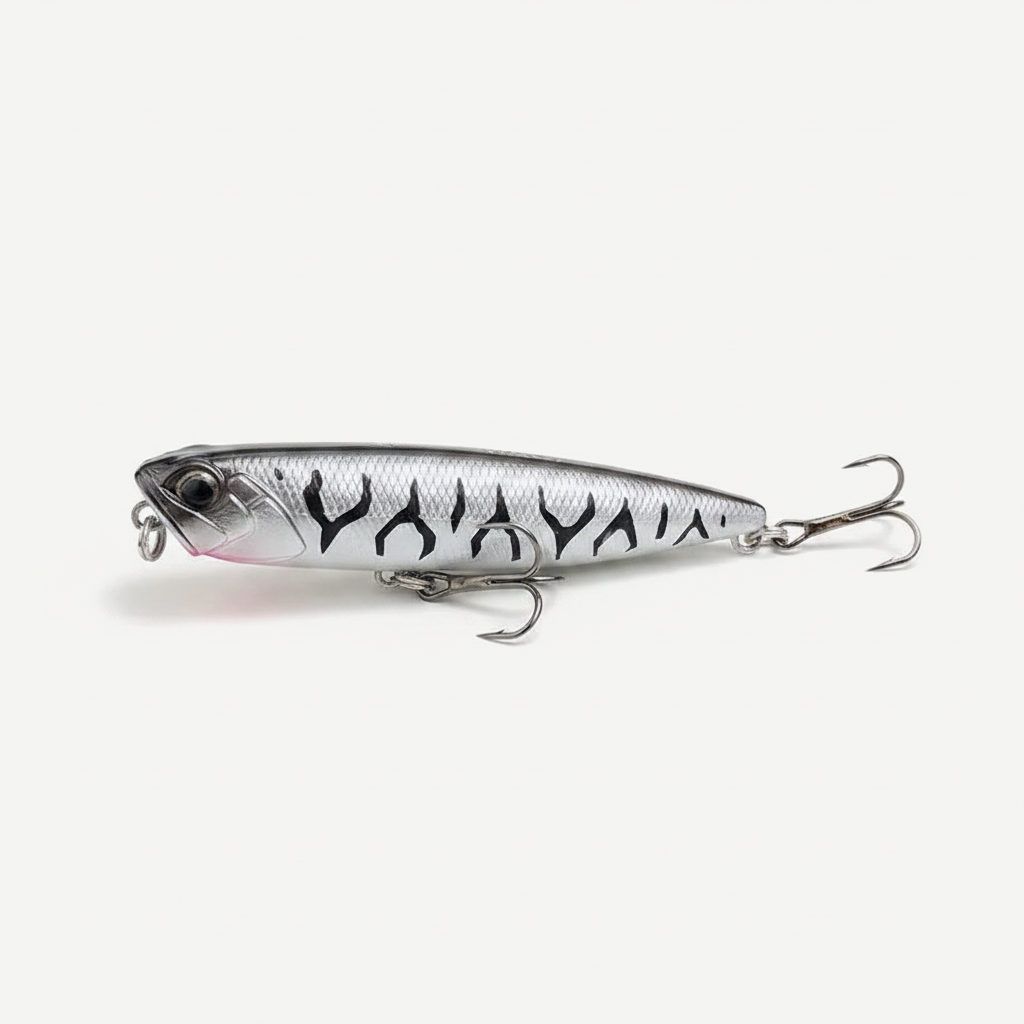 TSUYOKI Duo Realis Pencil Baits 85 Dog Walk Fishing 85mm 10g Duo Topwater WTD Lure Stickbaits for Floating Pencil Fishin