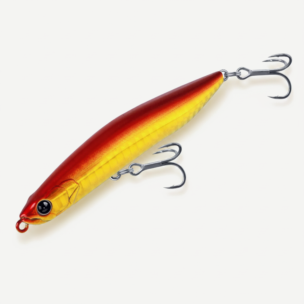 Kingdom Sinking Pencil Bait 100mm 35g Long-Cast Lure